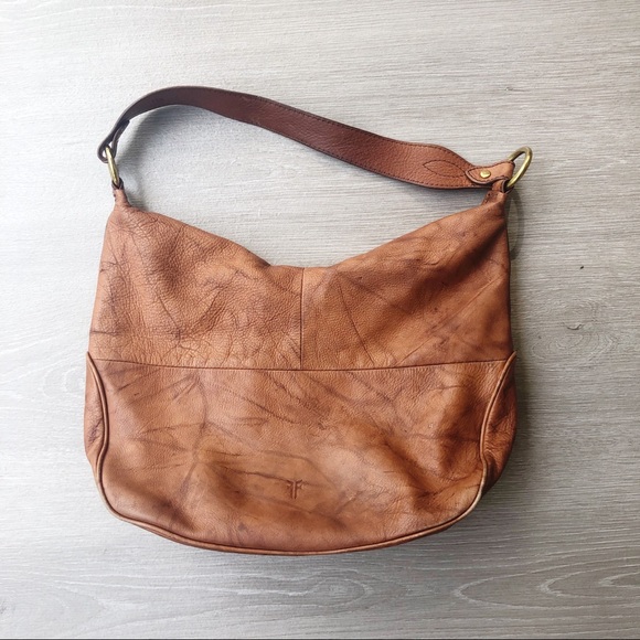 FRYE Campus Rivet Hobo Bag - Picture 4 of 7